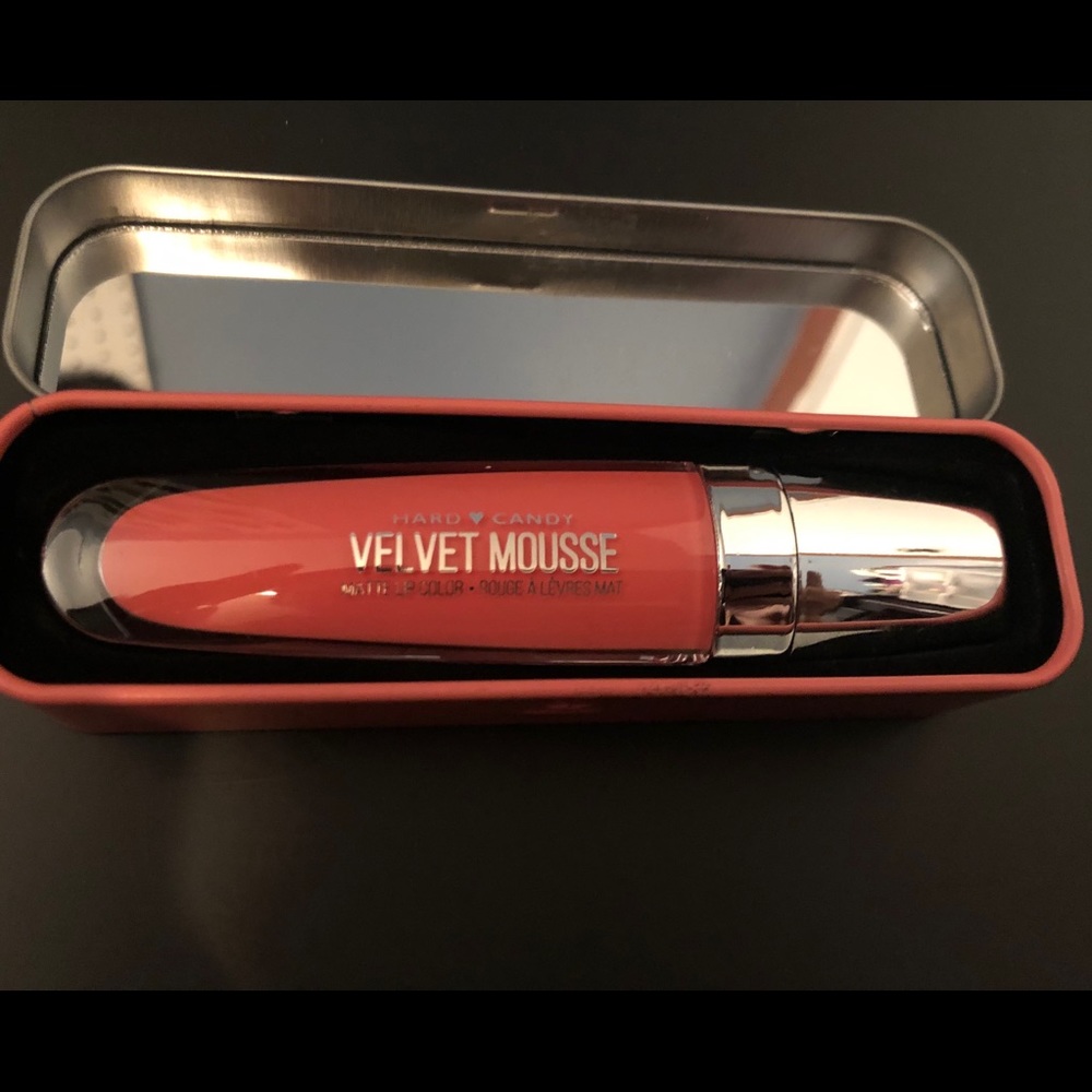 Hard candy lip stick